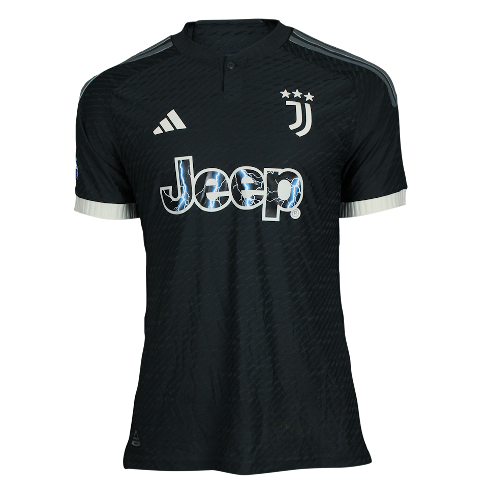 Fabio Miretti Juventus FC shirt