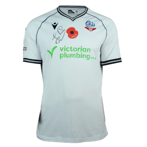 Jón Daði Böðvarsson Bolton Wanderers shirt