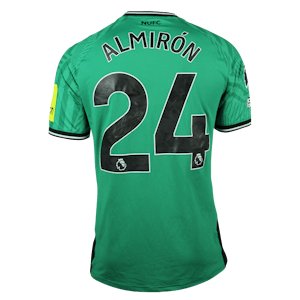 Miguel Almirón Newcastle United forması