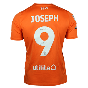 Kyle Joseph Blackpool jersey