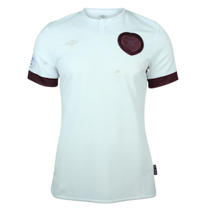 Kenneth Vargas Heart of Midlothian jersey