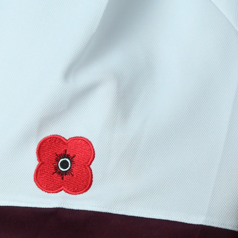 Kenneth Vargas Heart of Midlothian jersey