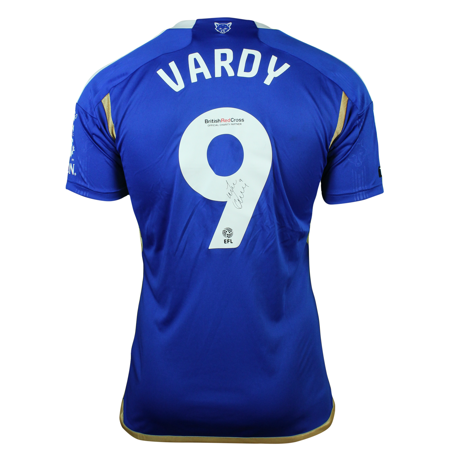 Leicester19-20 City VARDY 9 ユニフォームMサイズ Leicester19-20 City VARDY 9 ユニフォームMサイズ Leicester19