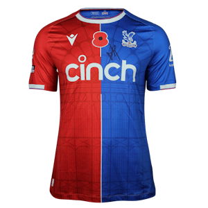 Jean-Philippe Mateta Crystal Palace shirt