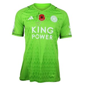 Shirt van Jakub Stolarczyk Leicester City