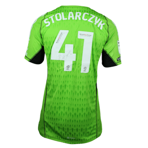 Shirt van Jakub Stolarczyk Leicester City