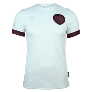 Cameron Devlin Heart of Midlothian shirt