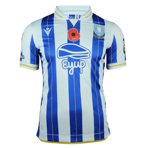 Will Vaulks Sheffield Wednesday のシャツ