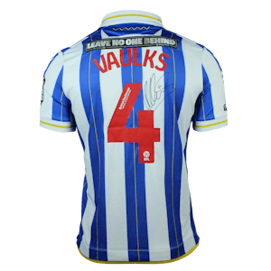 Will Vaulks Sheffield Wednesday のシャツ