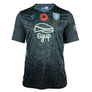 Devis Vasquez Sheffield Wednesday shirt