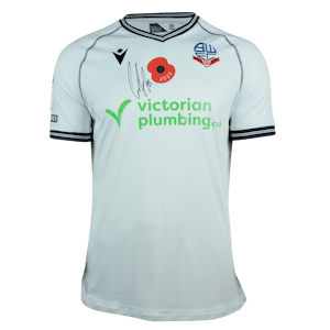 Cameron Jerome Bolton Wanderers shirt