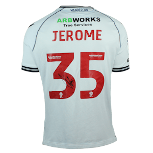 Cameron Jerome Bolton Wanderers shirt