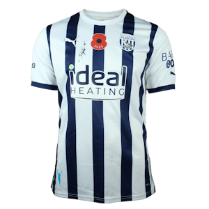 Caleb Taylor West Bromwich Albion forması