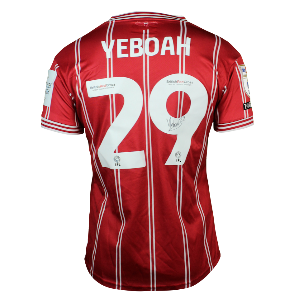 Ephraim Yeboah
