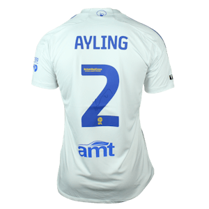 Luke Ayling Leeds United shirt