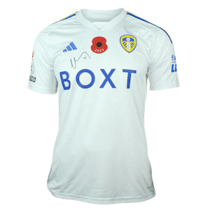 Luke Ayling Leeds United shirt