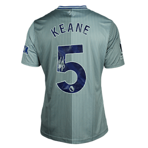 Michael Keane Everton jersey