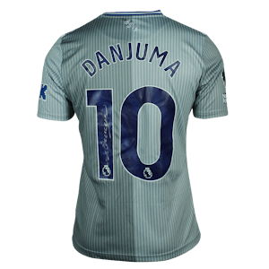 Arnaut Danjuma Groeneveld Everton jersey
