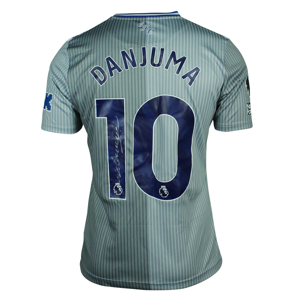 Arnaut Danjuma Groeneveld Everton jersey