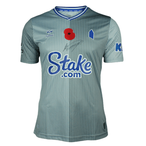 Arnaut Danjuma Groeneveld Everton jersey