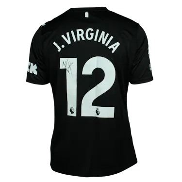 João Manuel Neves Virginia Everton jersey