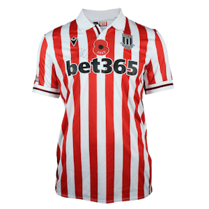 Ciaran Clark Stoke City shirt