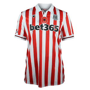 Wesley Moraes Ferreira da Silva Stoke City shirt
