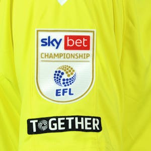 Ben Wilson Coventry City shirt