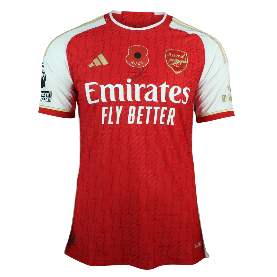 来自Arsenal的Mohamed Elneny球衣