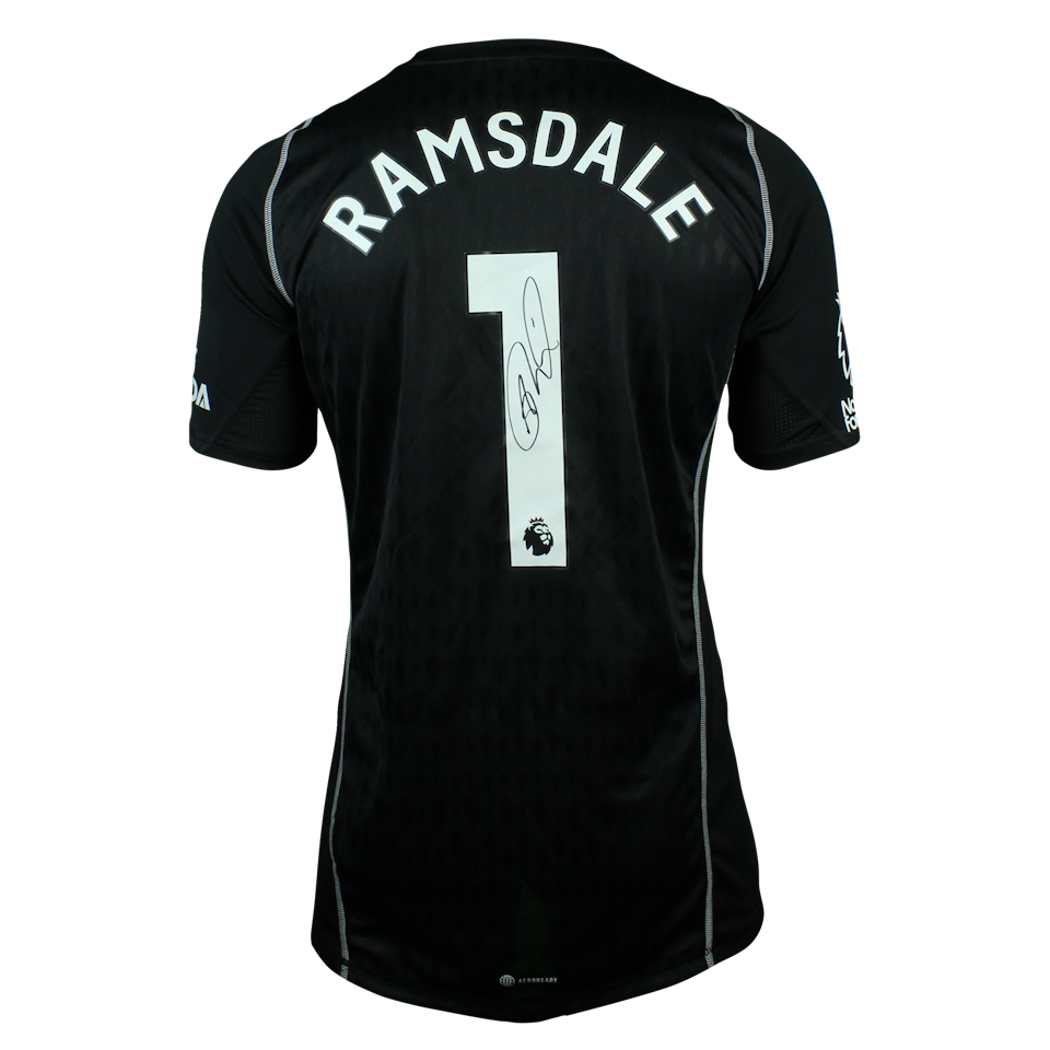 Aaron Ramsdale Arsenal jersey