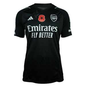 Aaron Ramsdale Arsenal jersey