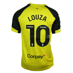Imran Louza Watford shirt