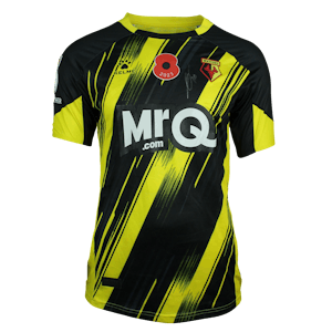 Imran Louza Watford shirt