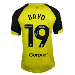 Vakoun Issouf Bayo Watford shirt