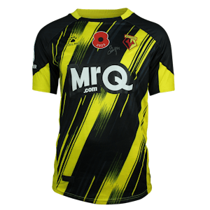 Vakoun Issouf Bayo Watford shirt