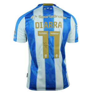 Brahima Diarra Huddersfield Town shirt