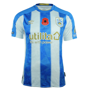 Brahima Diarra Huddersfield Town shirt
