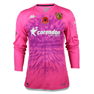 Matt Ingram  Hull City shirt