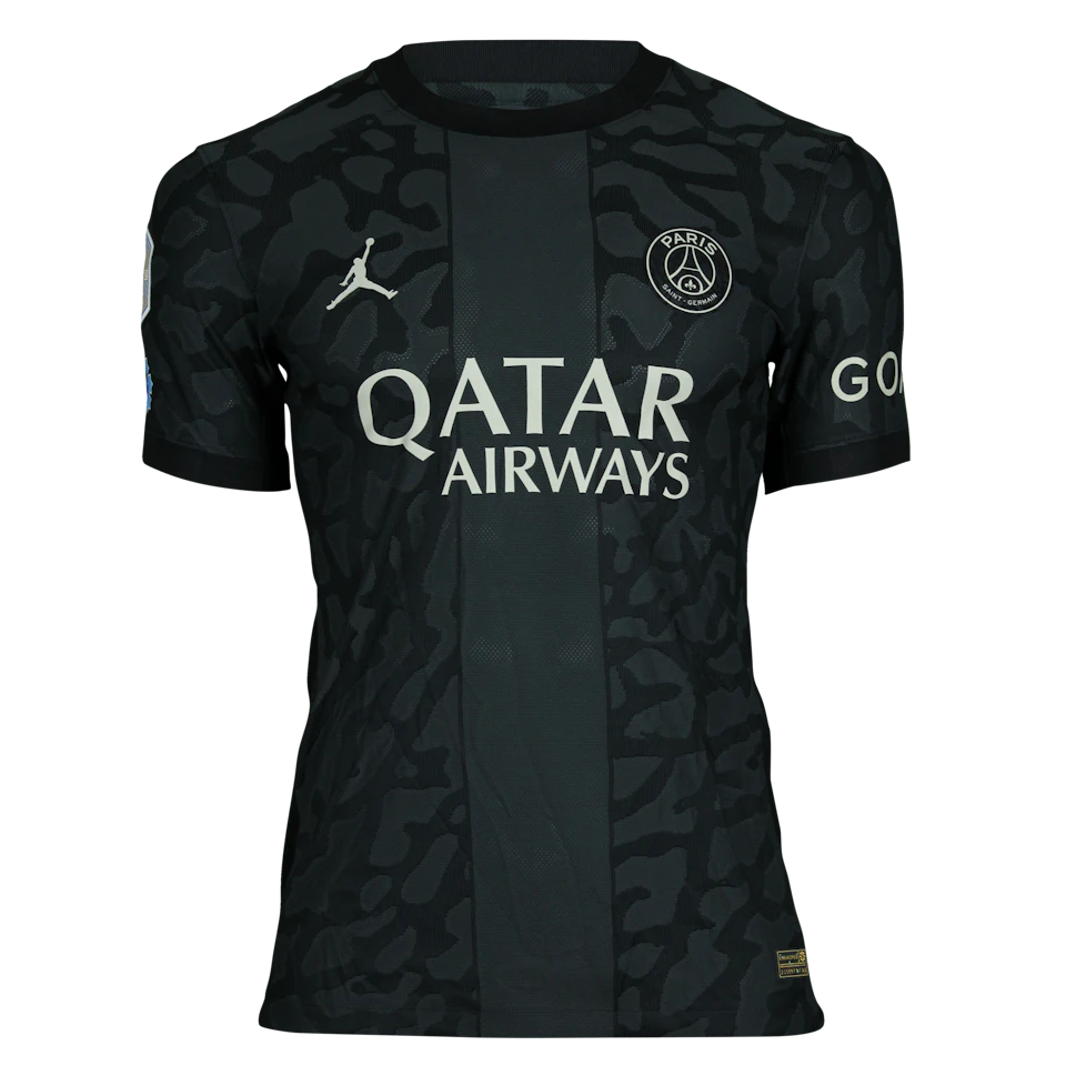 Paris Saint-Germain-Trikot von Vitinha