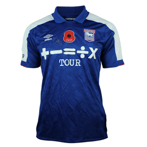 Kayden Jackson Ipswich Town jersey