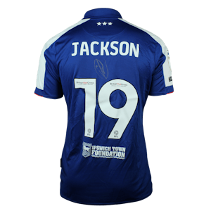 Kayden Jackson Ipswich Town jersey
