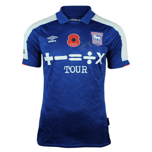 Cameron Humphreys Ipswich Town jersey