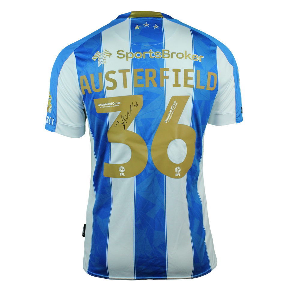 Josh Austerfield