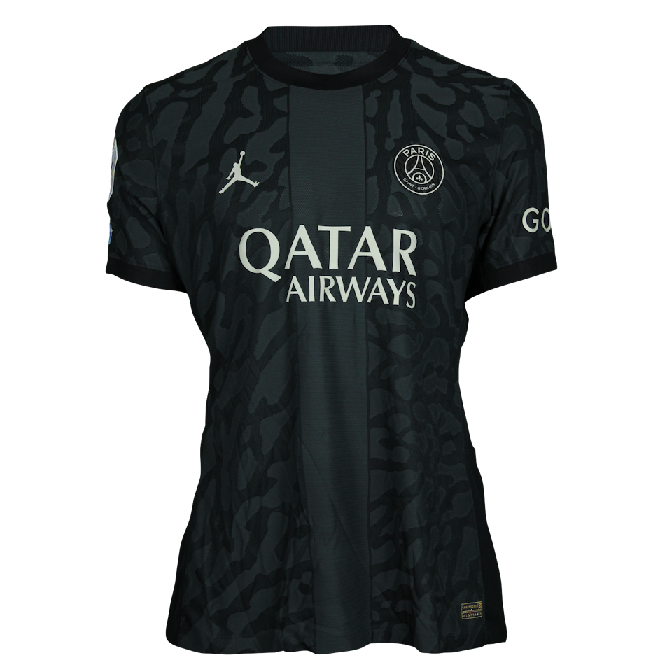 Cher Ndour Paris Saint-Germain shirt