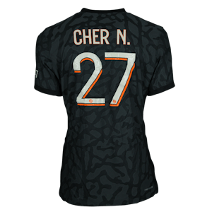 Cher Ndour Paris Saint-Germain shirt
