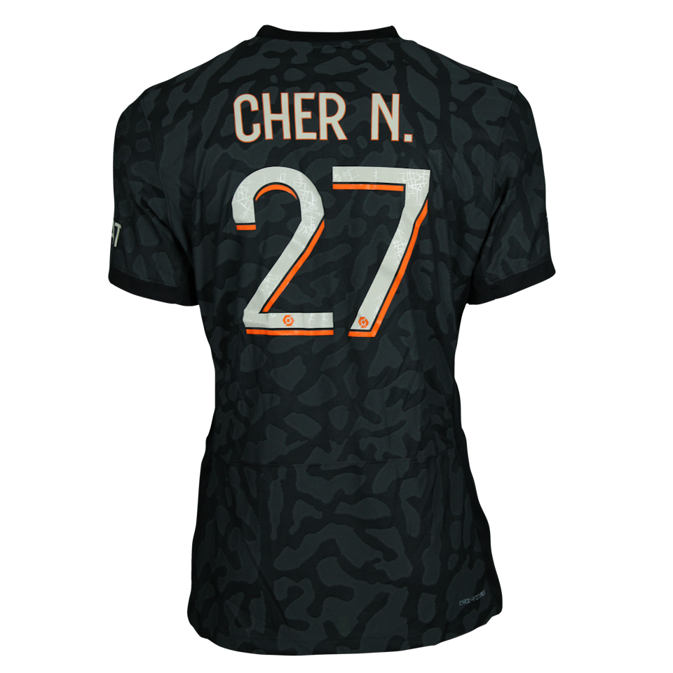 Cher Ndour Paris Saint-Germain のシャツ
