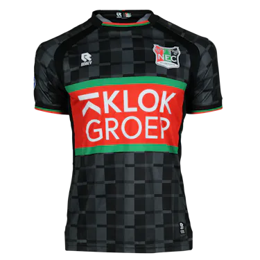 Calvin Verdonk N.E.C. jersey