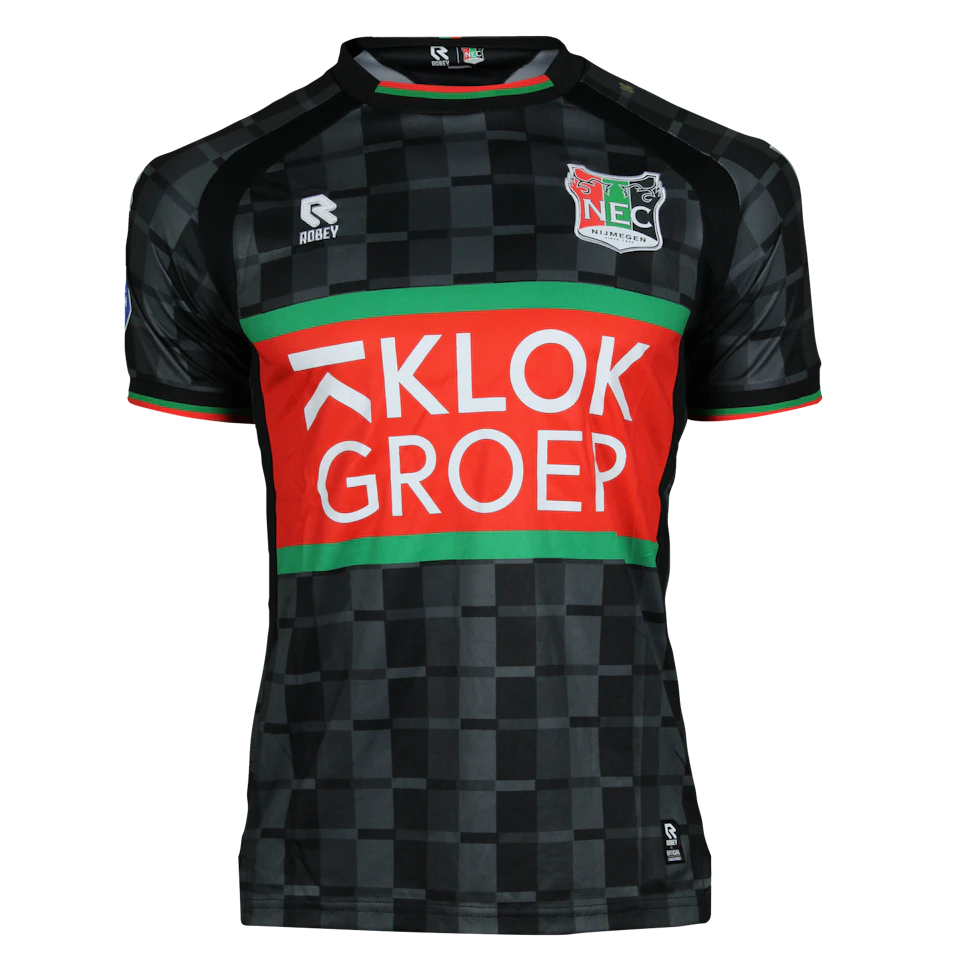 Calvin Verdonk N.E.C. jersey