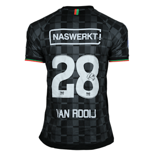Shirt van Bart van Rooij NEC