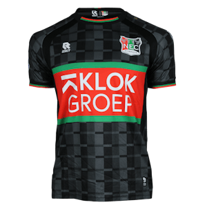 Shirt van Bart van Rooij NEC